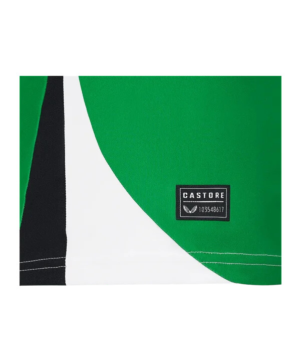 castore feyenoord rotterdam trikot 3rd 20242025 kids grün f101
