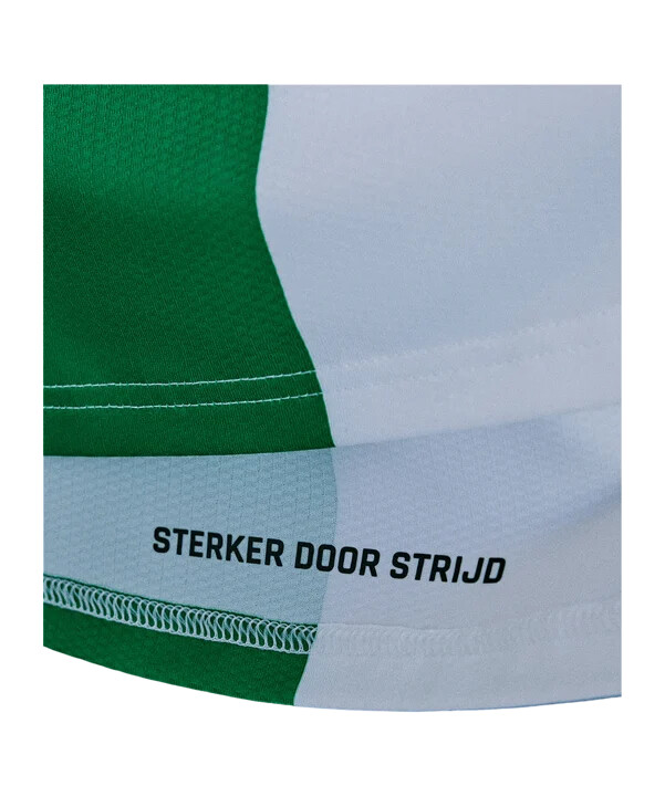 castore feyenoord rotterdam trikot 3rd 20242025 kids grün f101