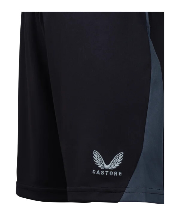 castore feyenoord rotterdam short auswärts 20252026 grau f128