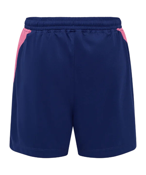 castore feyenoord rotterdam knit short blau f163