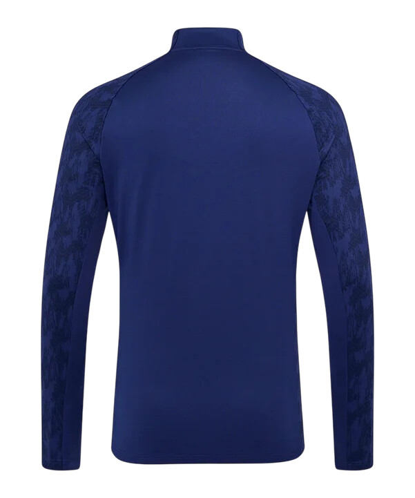castore feyenoord rotterdam sweatshirt blau f163