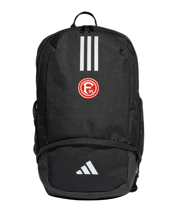 adidas fortuna düsseldorf rucksack schwarz