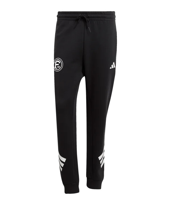 adidas fortuna düsseldorf hose schwarz