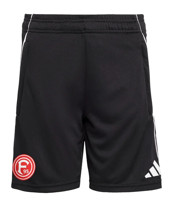 adidas fortuna düsseldorf short kids schwarz