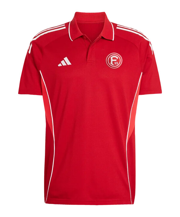 adidas fortuna düsseldorf polo rot