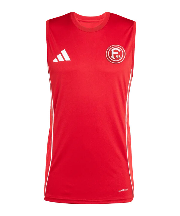 adidas fortuna düsseldorf tanktop rot