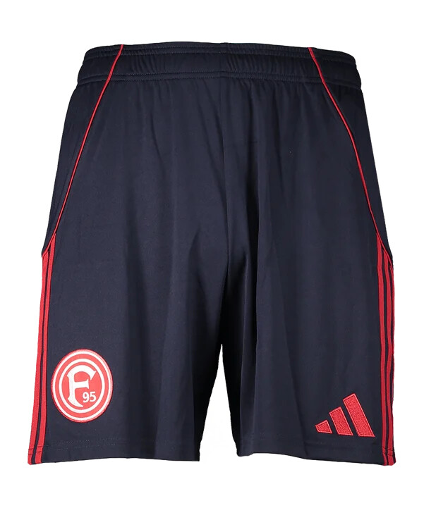 adidas fortuna düsseldorf short 3rd 20252026 blau