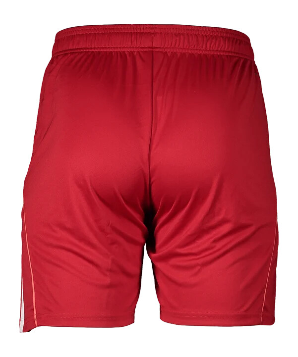 adidas fortuna düsseldorf short heim 20252026 rot