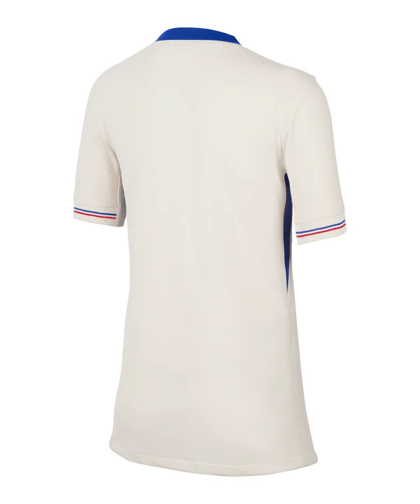 nike france trikot away 2025 kids beige f110