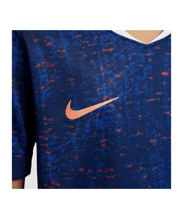 nike france trikot home 2025 kids blau f492