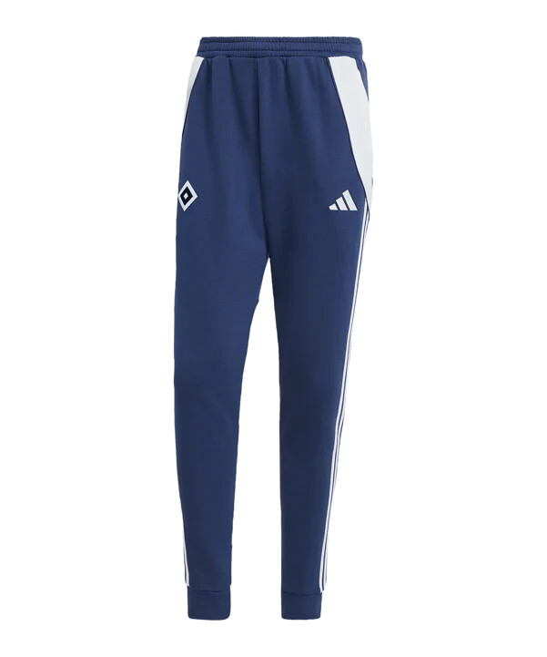 adidas hamburger sv jogginghose blau