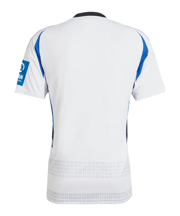 adidas hamburger sv trikot home 20242025 damen weiss