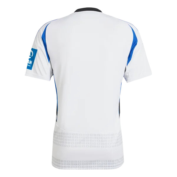 adidas hamburger sv trikot home 20242025 damen weiss