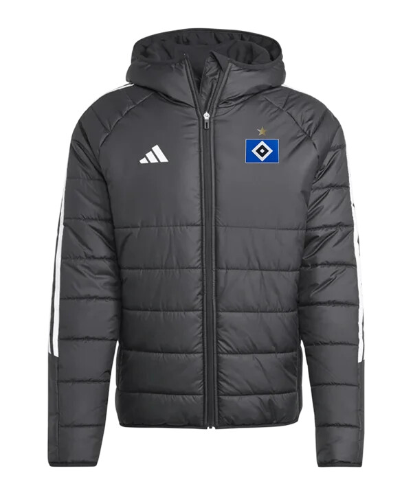 adidas hamburger sv winterjacke schwarz