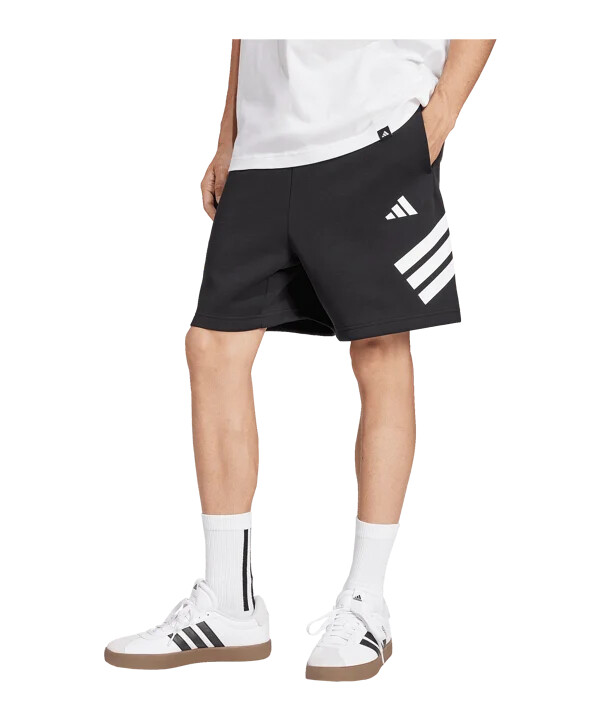 adidas hamburger sv f.i short schwarz
