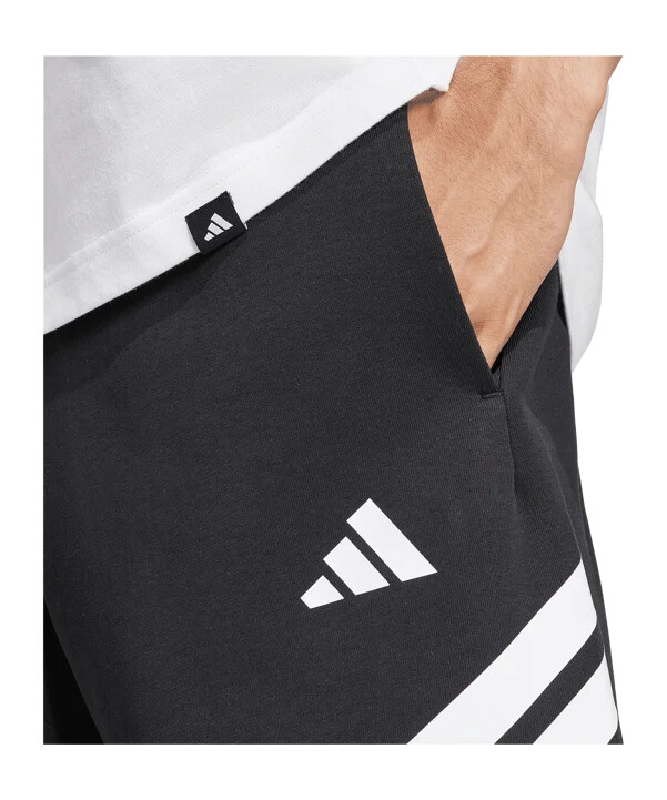 adidas hamburger sv f.i short schwarz