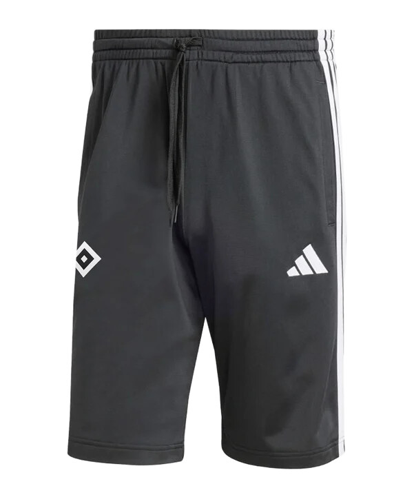 adidas hamburger sv short schwarz