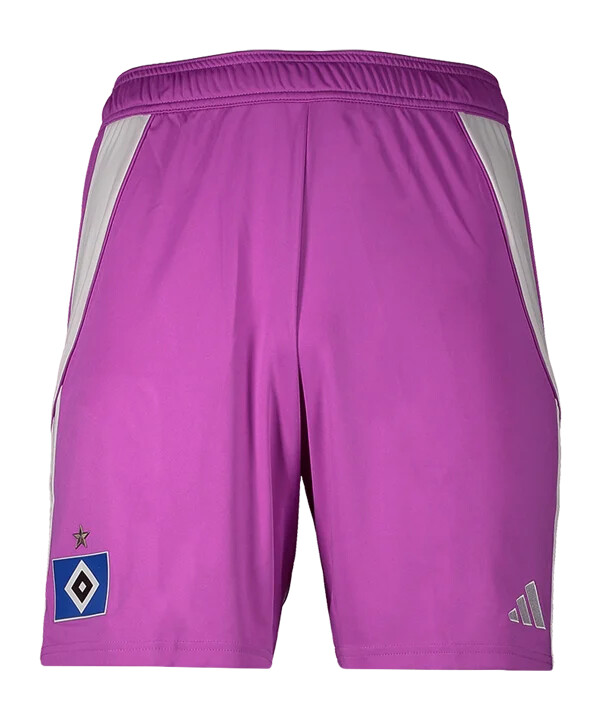 adidas hamburger sv torwartshort 20252026 lila