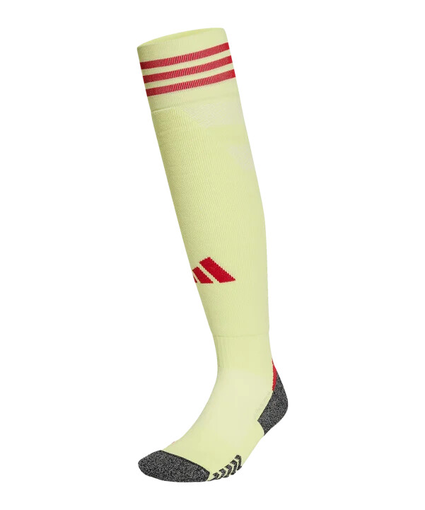 adidas hamburger sv tw-stutzen 20252026 gelb