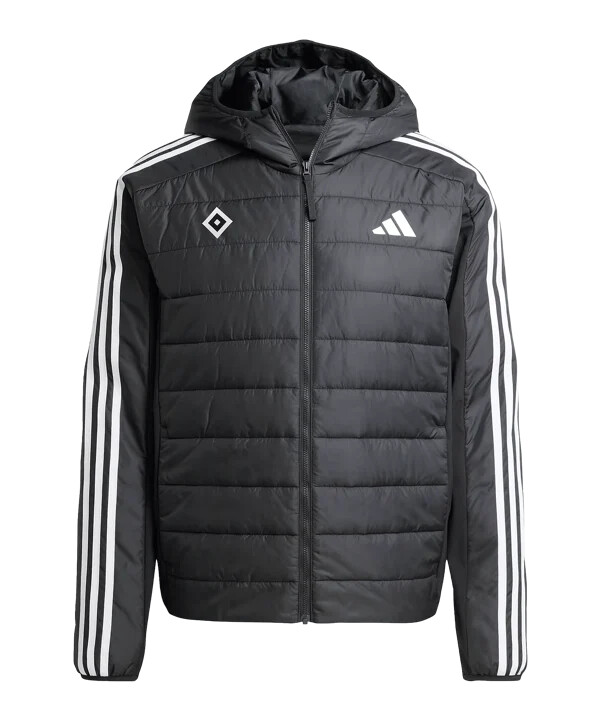 adidas hamburger sv jacke schwarz