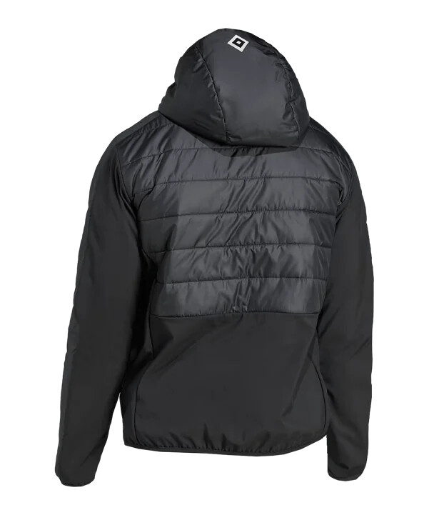 adidas hamburger sv jacke schwarz