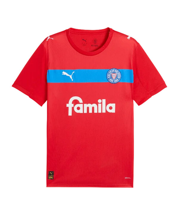 puma holstein kiel trikot away rot f01