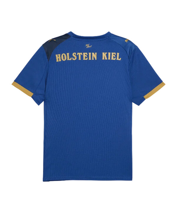 puma holstein kiel trikot home blau f01