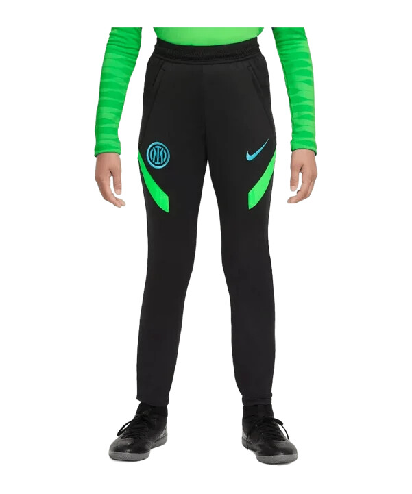 nike inter mailand strike trainingshose kids schwarz f014