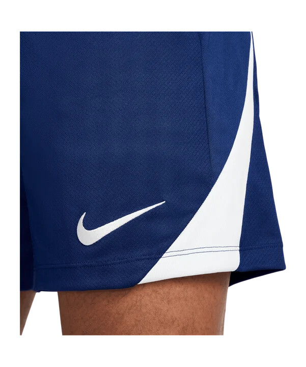 nike inter mailand strike short blau f492