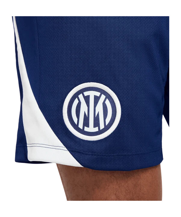 nike inter mailand strike short blau f492