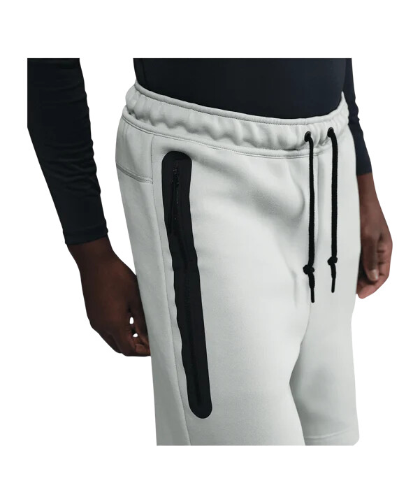 nike inter mailand tech fleece short grau f092