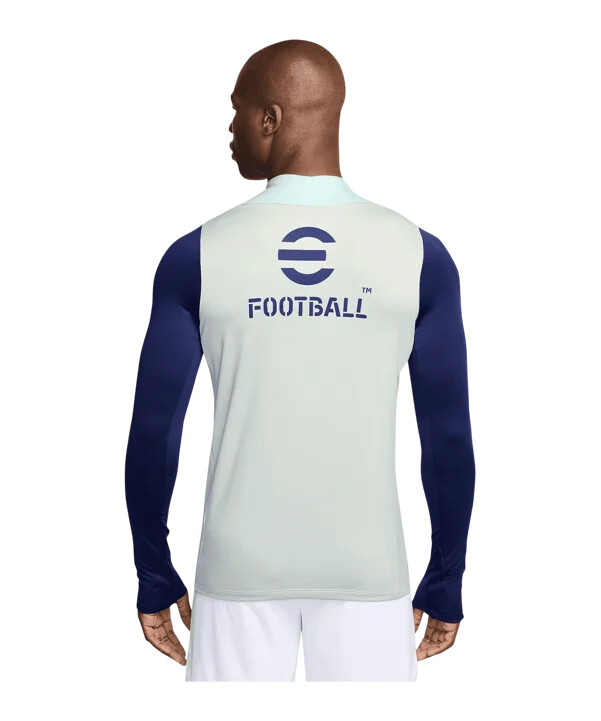 nike inter mailand strike drill top sweatshirt grau f093