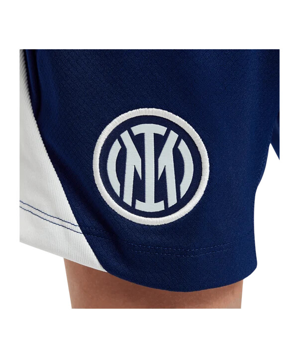 nike inter mailand strike short kids blau f492