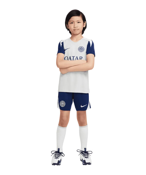 nike inter mailand strike short kids blau f492