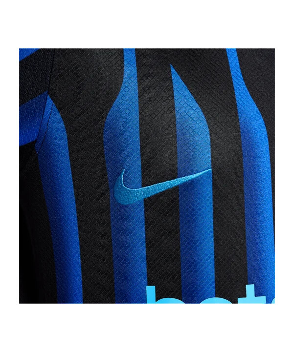nike inter mailand trikot home 20252026 kids blau f439