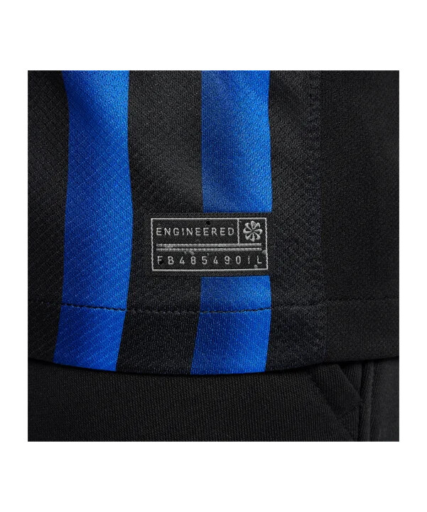 nike inter mailand trikot home 20252026 kids blau f439