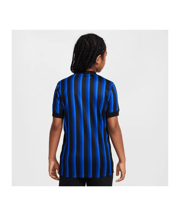 nike inter mailand trikot home 20252026 kids blau f439