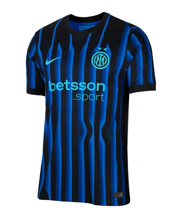 nike inter mailand authentic trikot home 20252026 blau f439