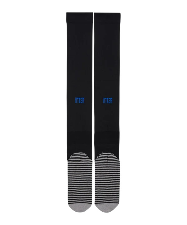 nike inter mailand strike strumpfstutzen home 20252026 schwarz f010