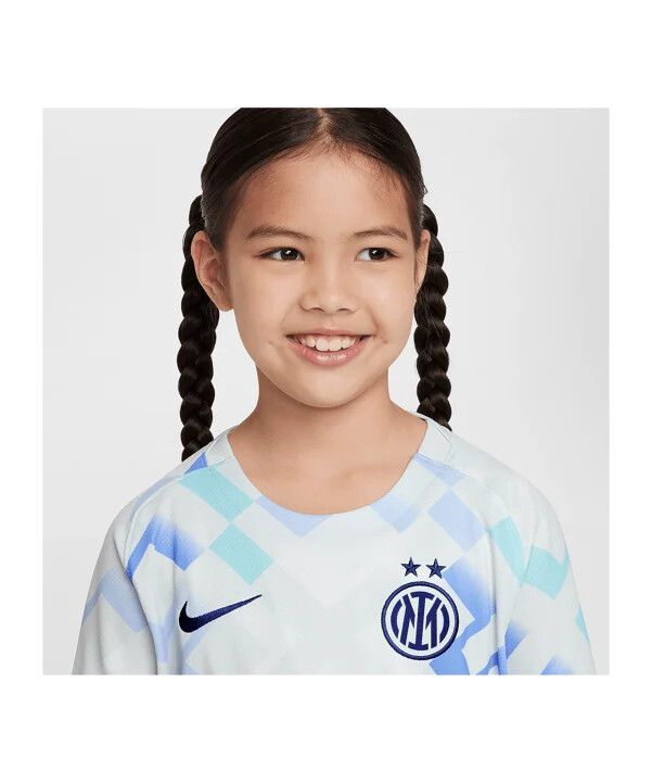 nike inter mailand trikot away 20252026 kids weiß f497