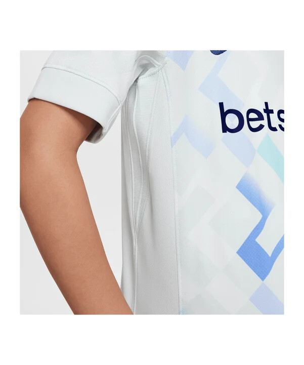 nike inter mailand trikot away 20252026 kids weiß f497