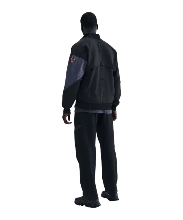 nike inter mailand trainingsjacke schwarz f010