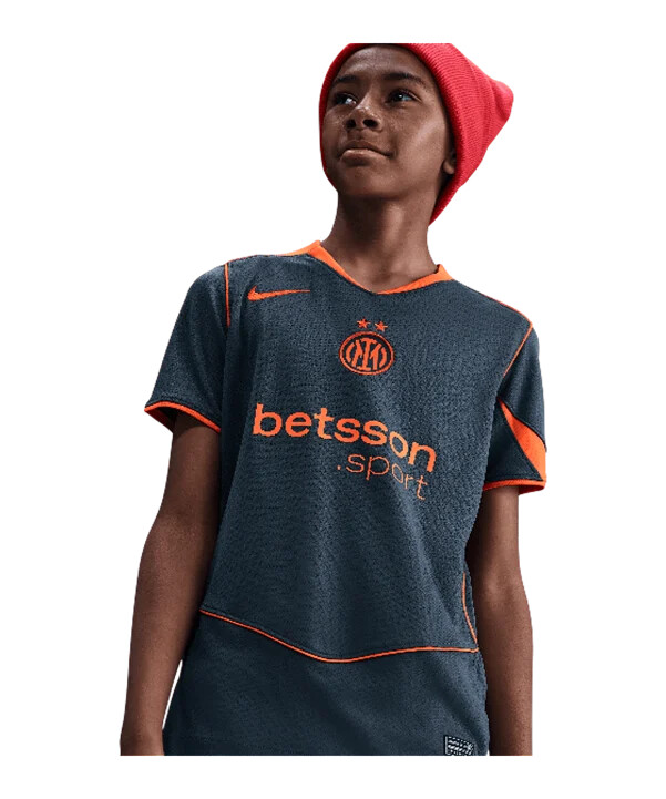 nike inter mailand trikot 3rd 20252026 kids blau f438