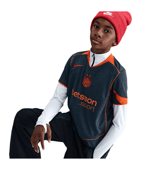 nike inter mailand trikot 3rd 20252026 kids blau f438