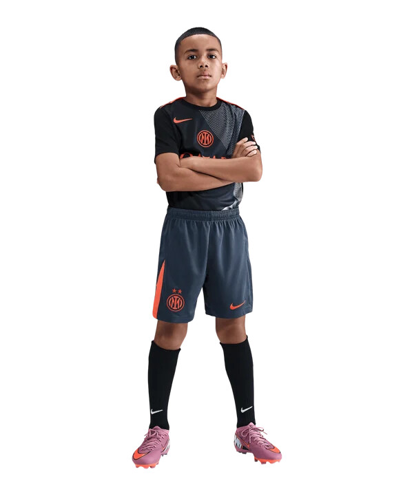 nike inter mailand short 3rd 20252026 kids blau f437