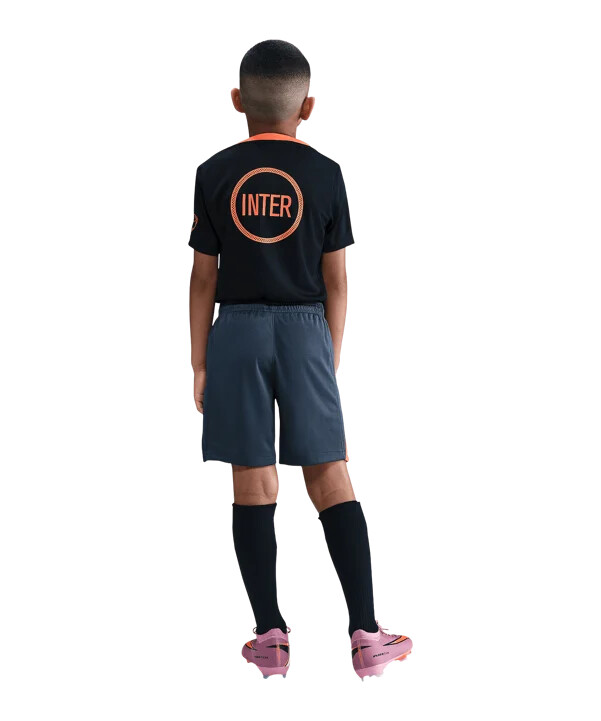 nike inter mailand short 3rd 20252026 kids blau f437