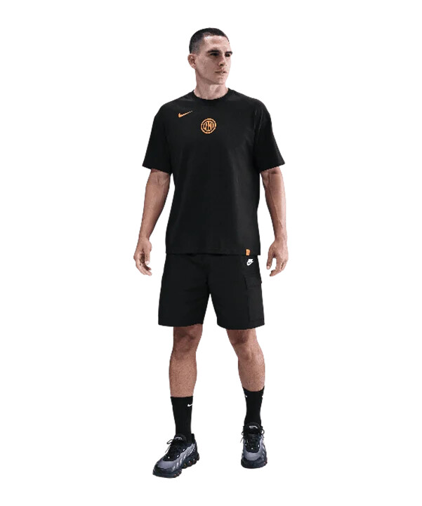 nike inter mailand t90 remix t-shirt schwarz f010