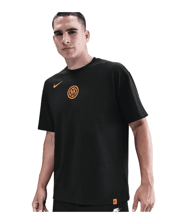nike inter mailand t90 remix t-shirt schwarz f010