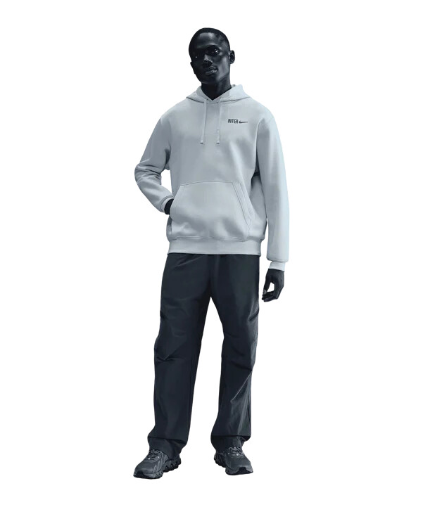 nike inter mailand nsw club hoody grau f085