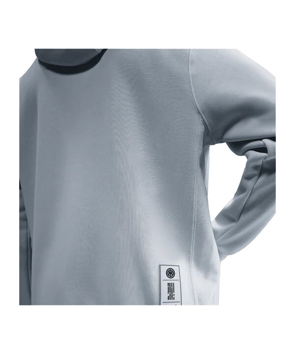 nike inter mailand nsw club hoody grau f085